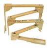 Picture of Wooden Subway Marble Roller - 6 ft. long