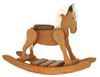 Picture of Padded Seat Rocking Horse