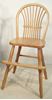 Picture of Solid Oak Sheaf Youth Chair