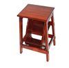 Picture of Solid Oak Amish built retractable Step Stool