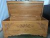 Picture of Amish Waterfall Chest