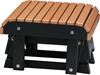Picture of LuxCraft Poly Deluxe Glider Footrest