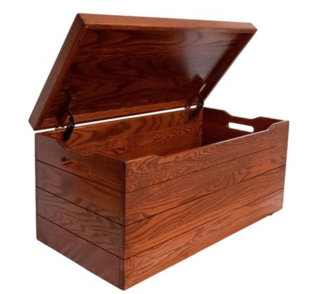 Picture for category Amish Toy Chests