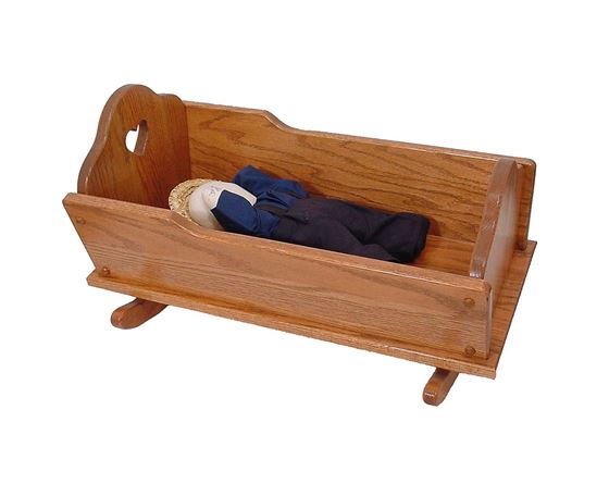 Picture of Doll Cradle