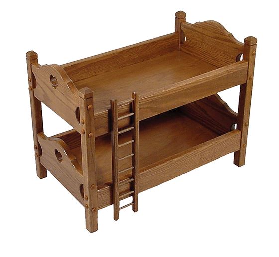 Doll Bunk Bed, Amish Bunk Beds Ohio