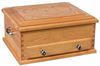 Picture of Solid Cherry Jewelry Chest 