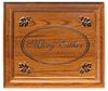 Picture of Solid Cherry Jewelry Chest 