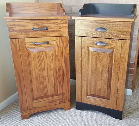Picture for category Amish Trash Bins