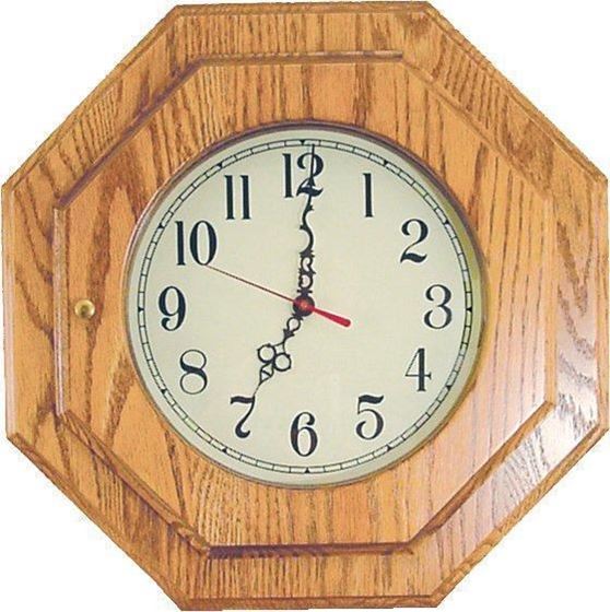 Picture of Octagon Clock