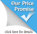 Our Price Promise